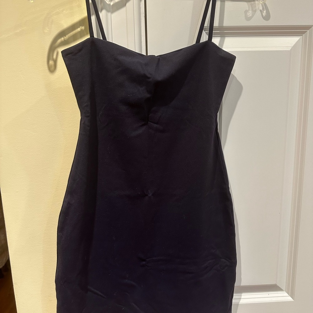 Susana Monaco navy blue size XS dress